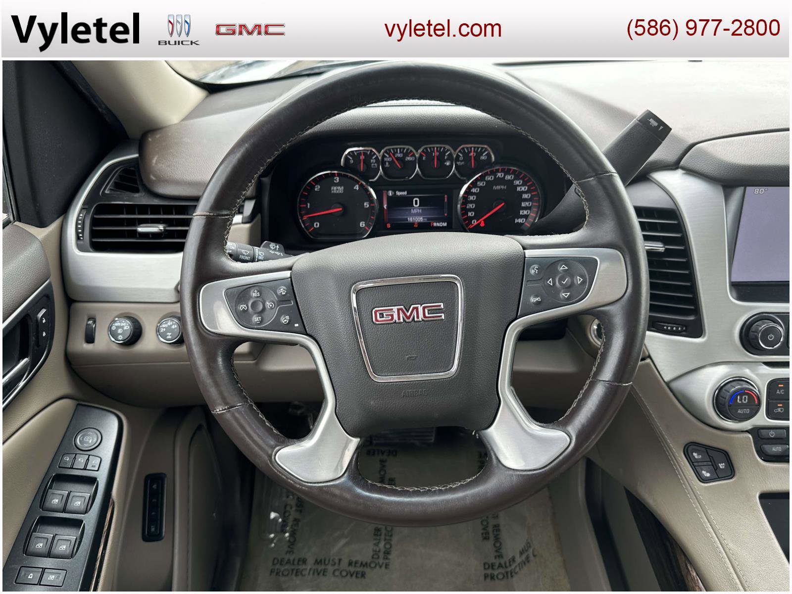 Used 2015 GMC Yukon XL SLT w/ Open Road Package image 17