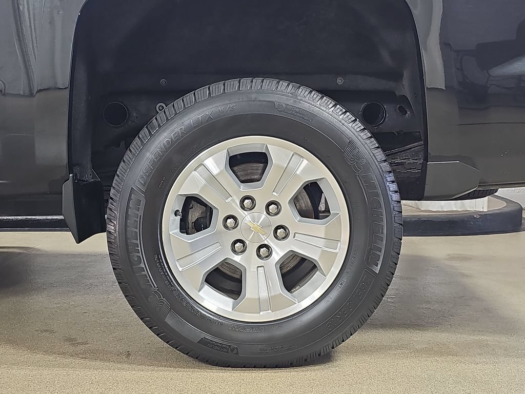 Certified 2016 Chevrolet Silverado 1500 LT w/ All Star Edition AWD/4WD image 37