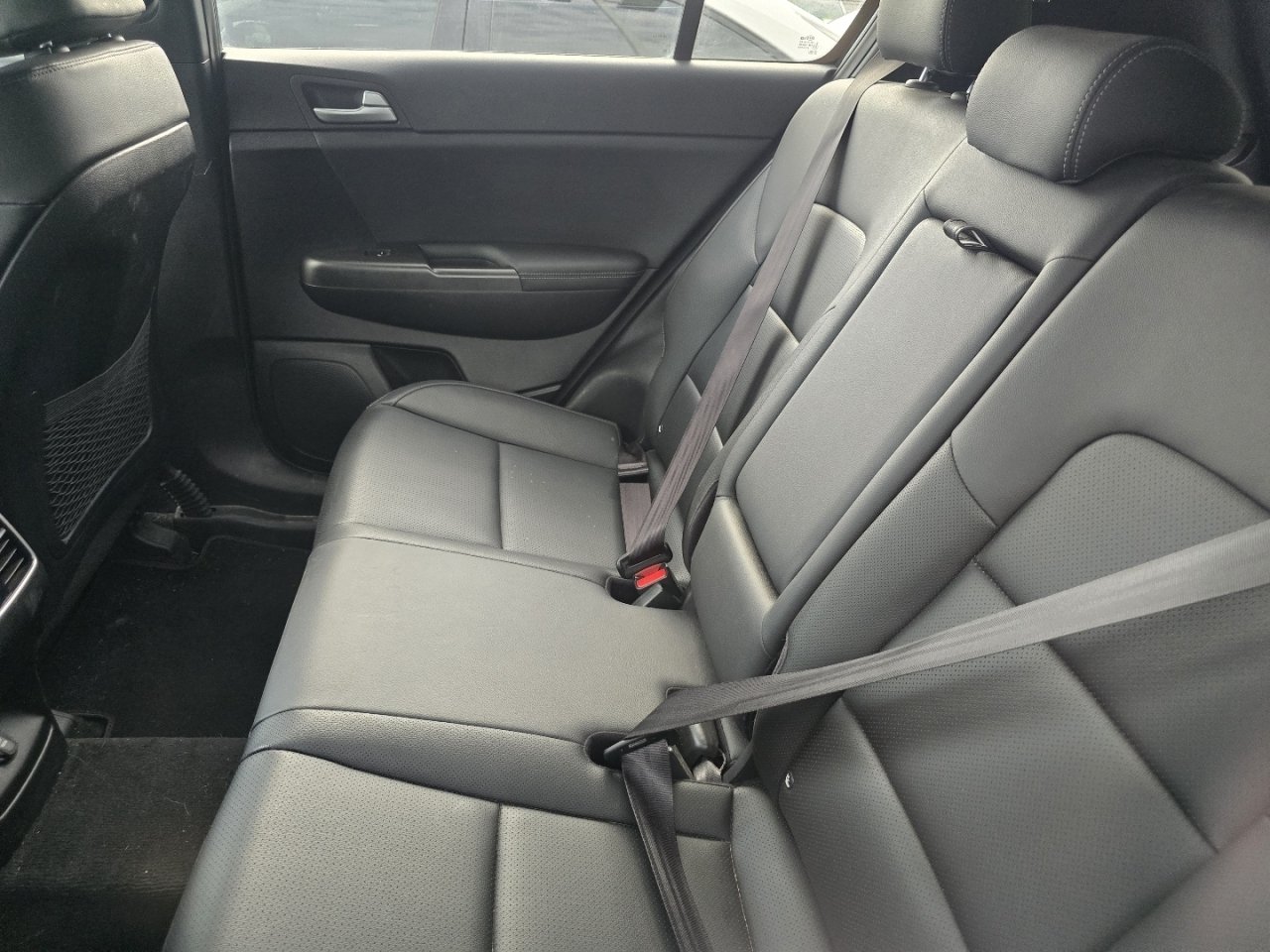 Used 2020 Kia Sportage S w/ S Sunroof Package AWD/4WD image 20