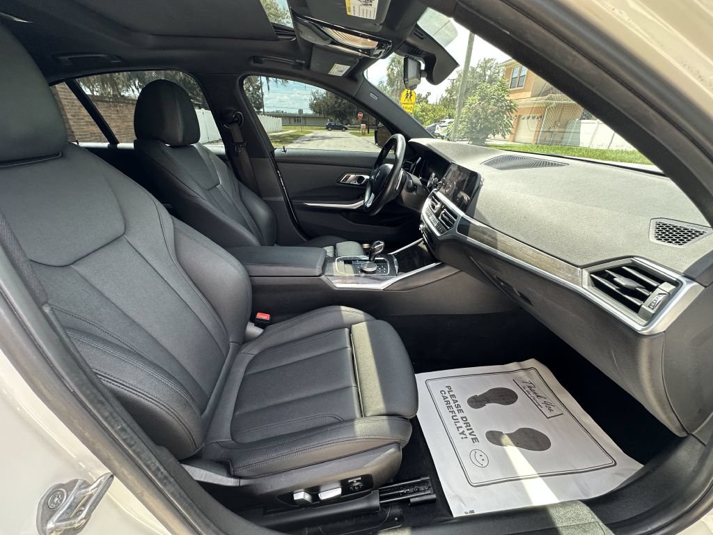 Used 2020 BMW 330i Sedan RWD image 10