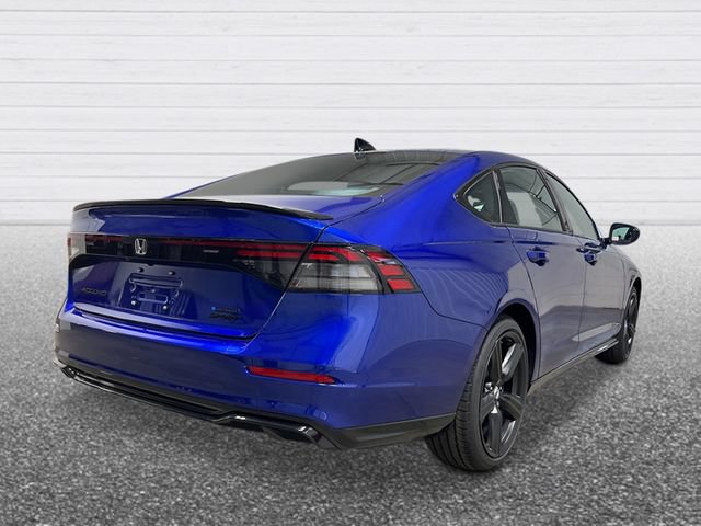 New 2026 Honda Accord Sport image 5