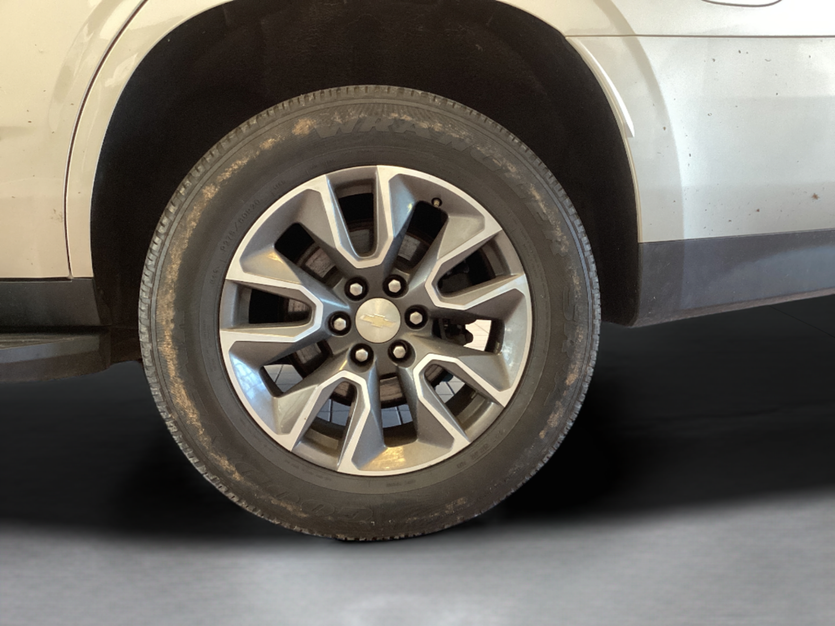 Used 2021 Chevrolet Tahoe LT w/ Rear Media and Nav Package RWD image 39