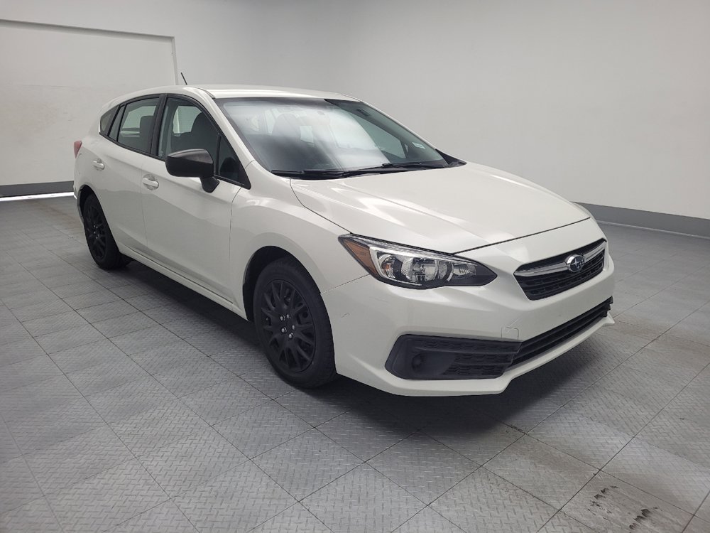 Used 2021 Subaru Impreza 2.0i AWD/4WD image 13