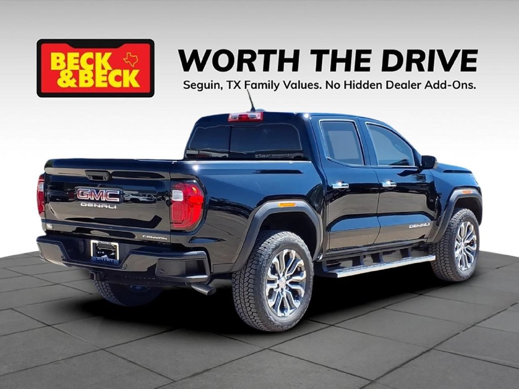New 2026 GMC Canyon Denali AWD/4WD image 5