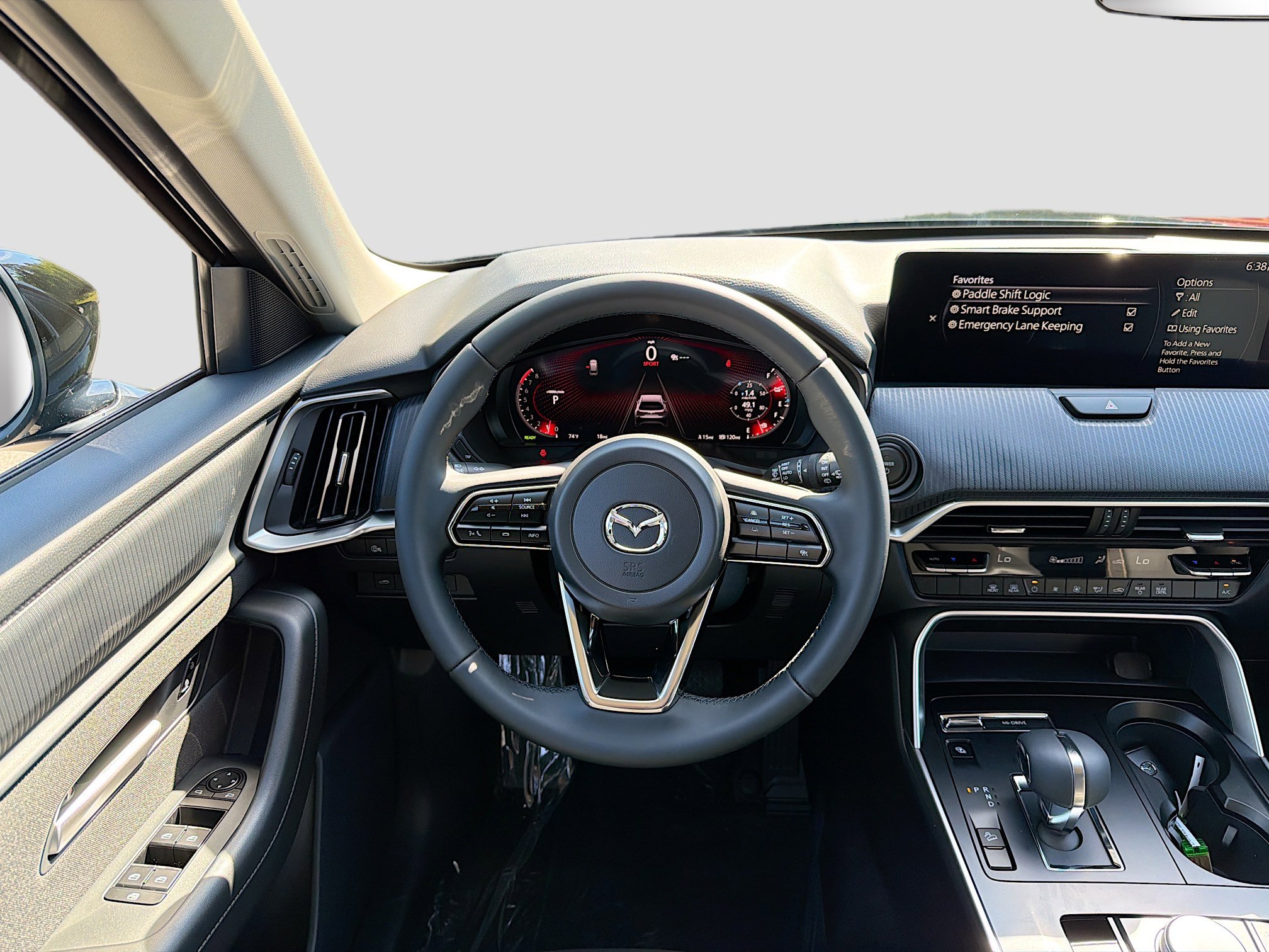 New 2026 MAZDA CX-70 SC image 19