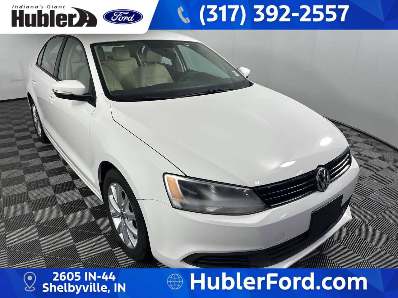 Used 2012 Volkswagen Jetta SE
