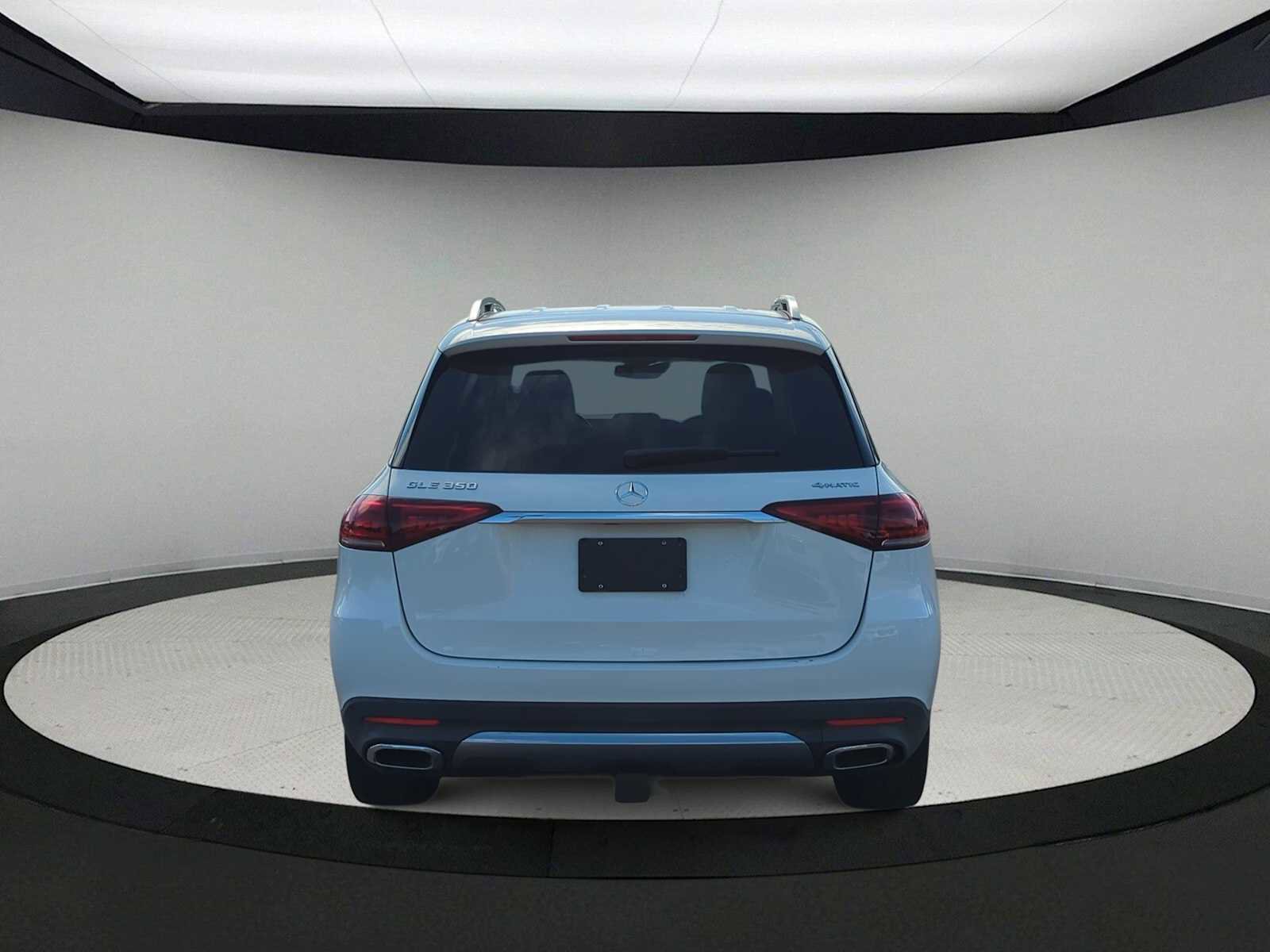 Used 2020 Mercedes-Benz GLE 350 4MATIC image 7