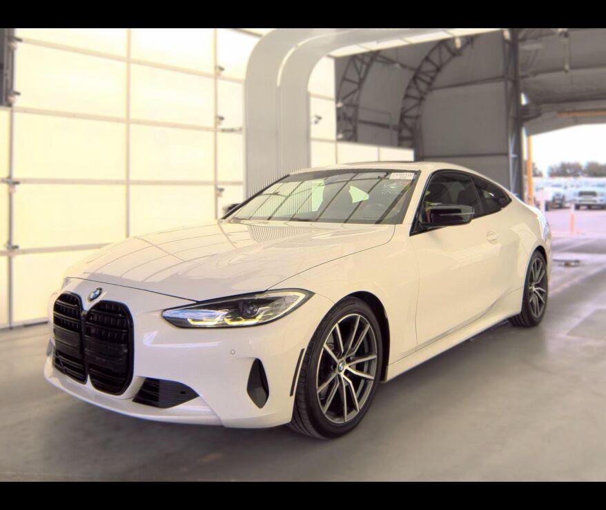 Used 2021 BMW 430i Coupe RWD image 2