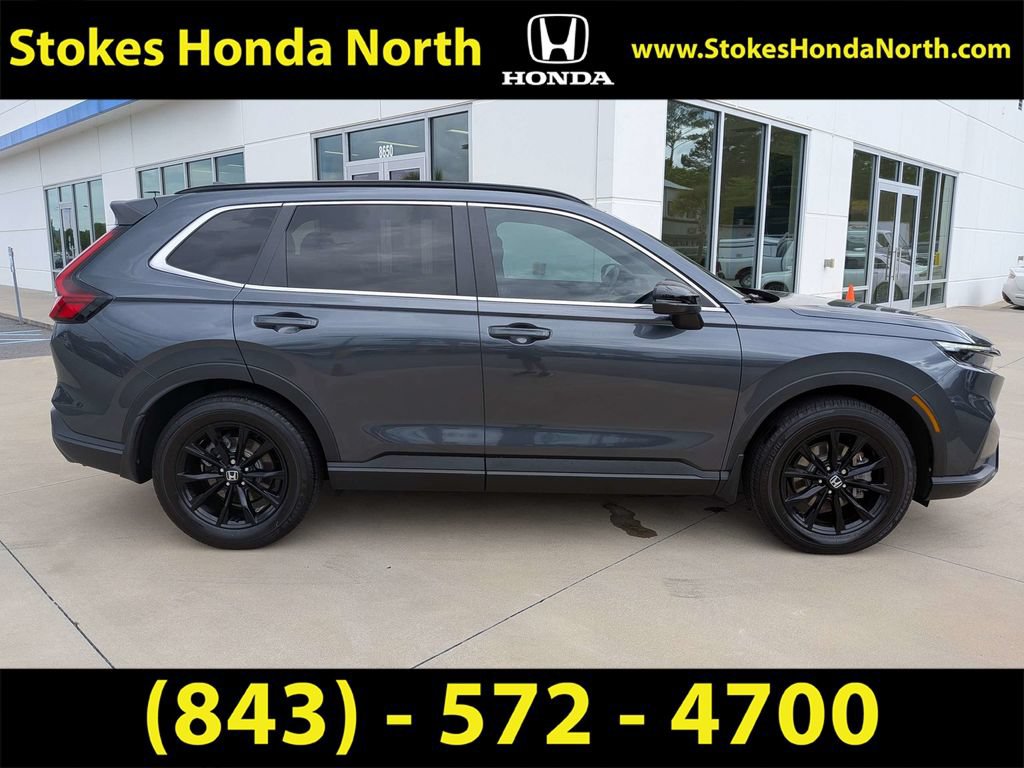 Used 2025 Honda CR-V Sport image 9