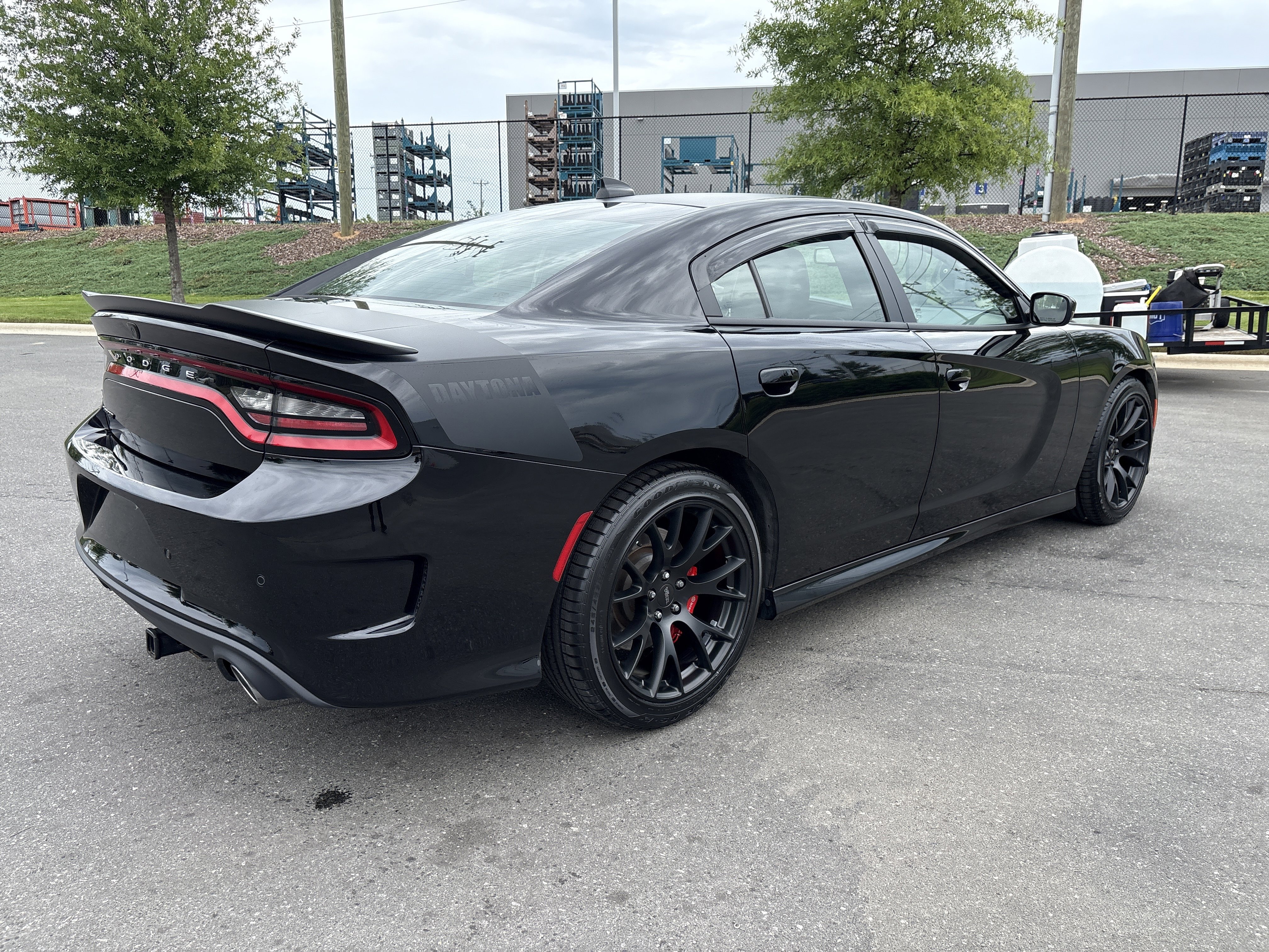 Certified 2022 Dodge Charger R/T w/ Daytona Edition Group RWD image 9