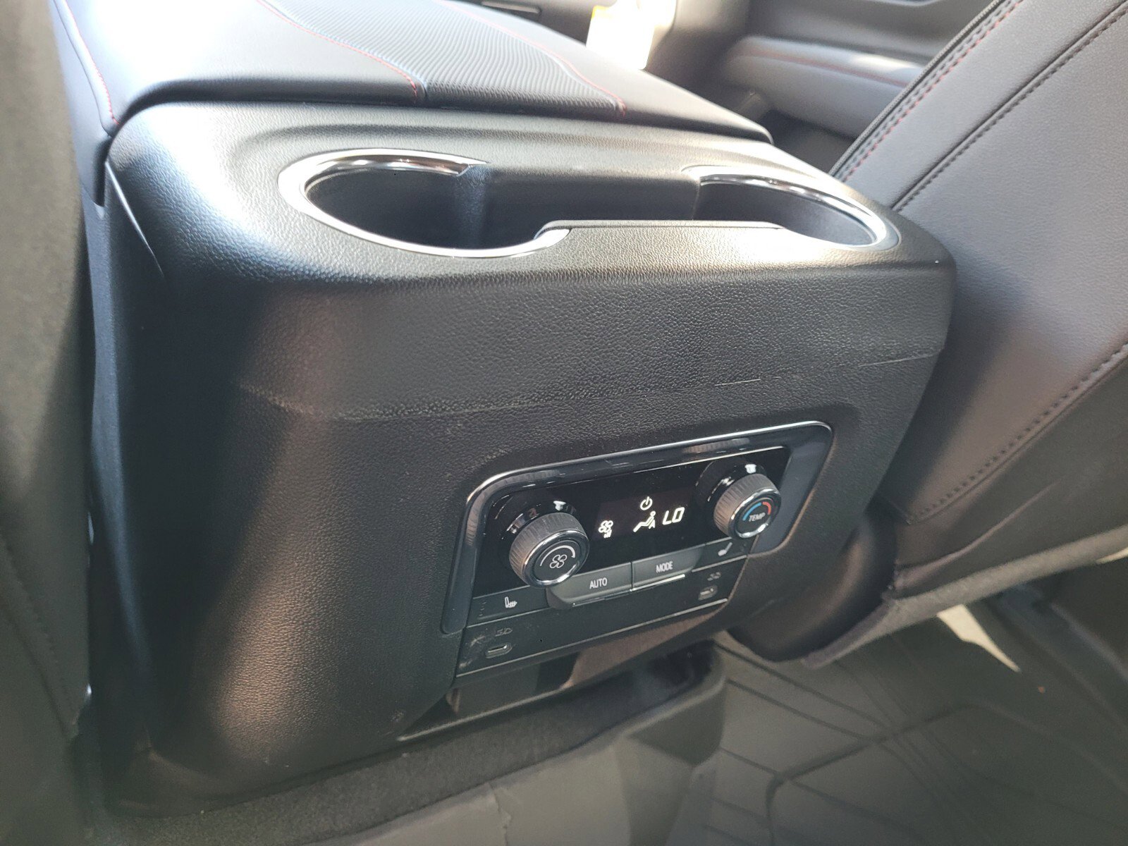 New 2026 Chevrolet Tahoe RST w/ Comfort Package image 23