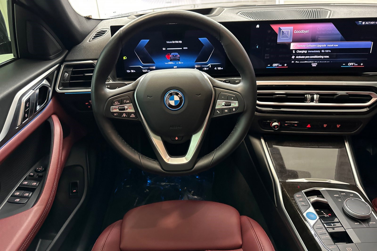 Certified 2023 BMW i4 eDrive35 RWD image 27