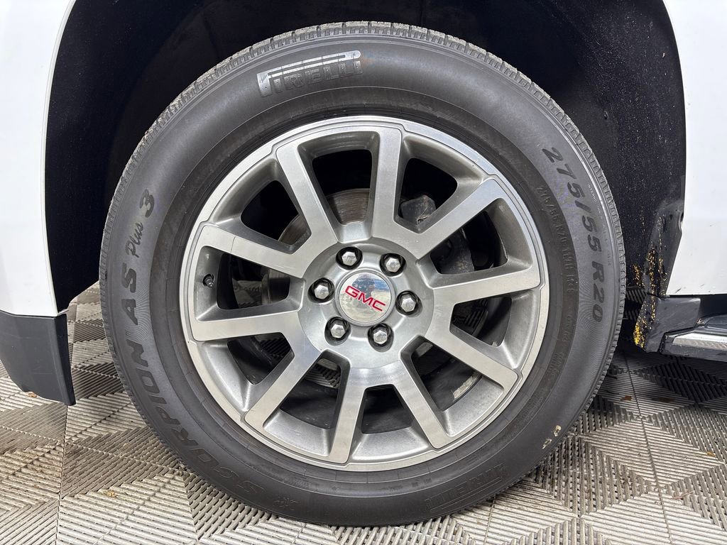 Used 2020 GMC Yukon XL Denali AWD/4WD image 14