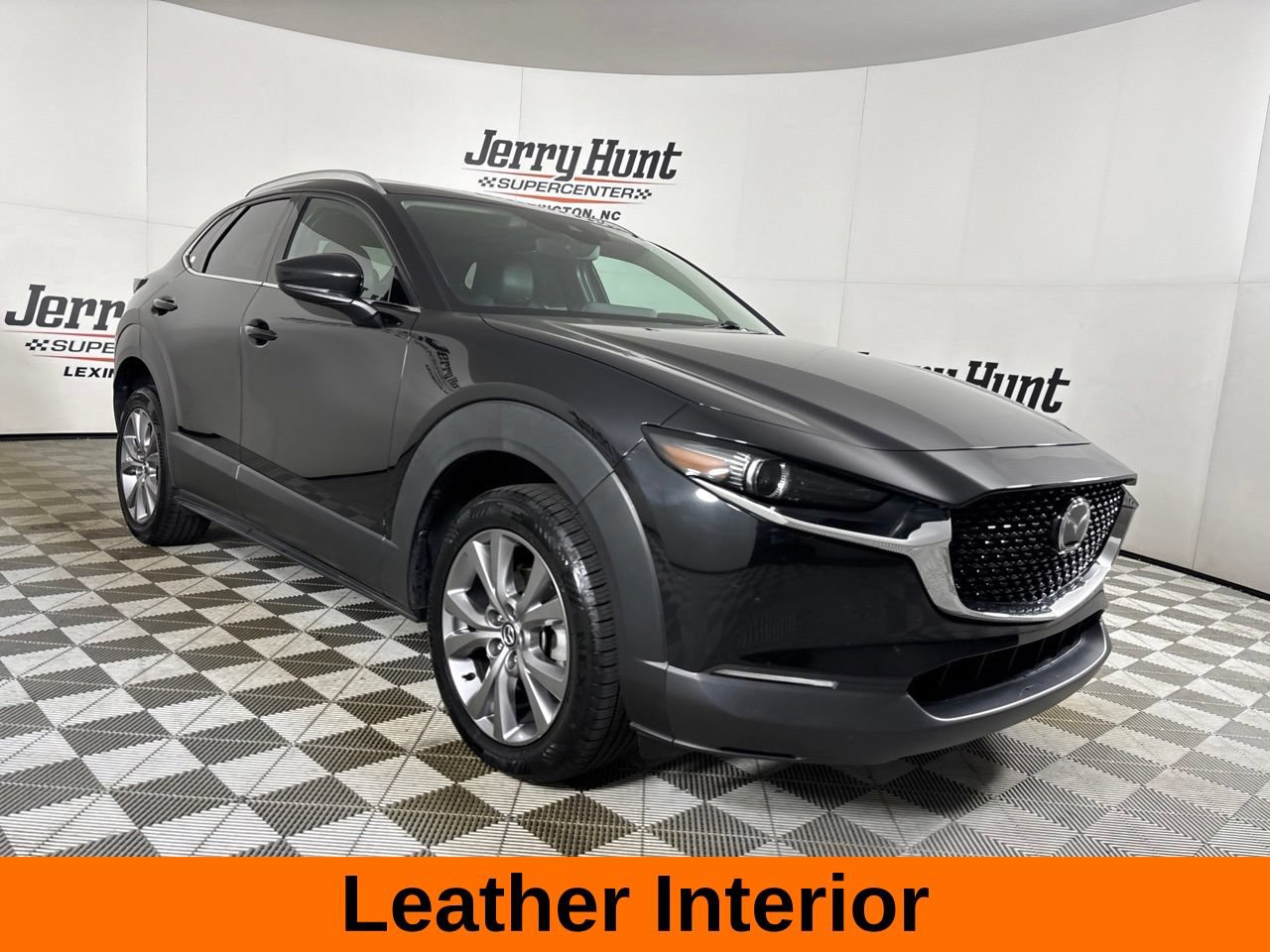 Used 2021 MAZDA CX-30 AWD 2.5 S w/ Premium Package image 4