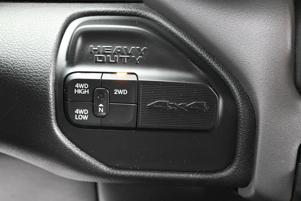 Used 2022 RAM 2500 Big Horn w/ Snow Chief Group AWD/4WD image 20