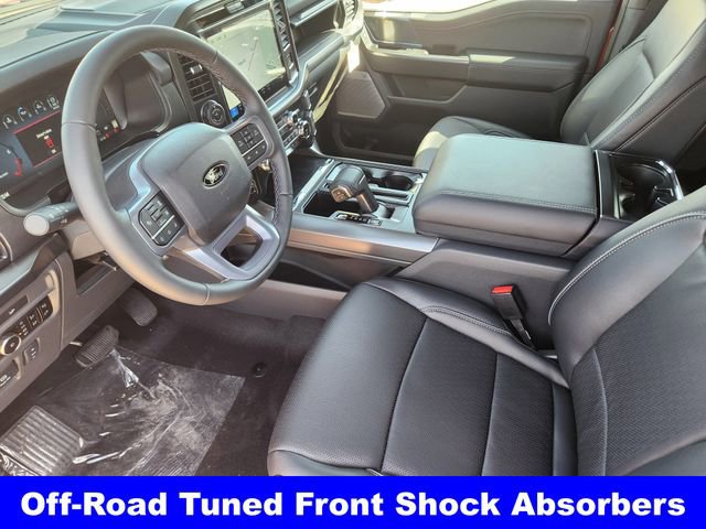 New 2026 Ford F150 Lariat w/ Equipment Group 501A Mid image 13