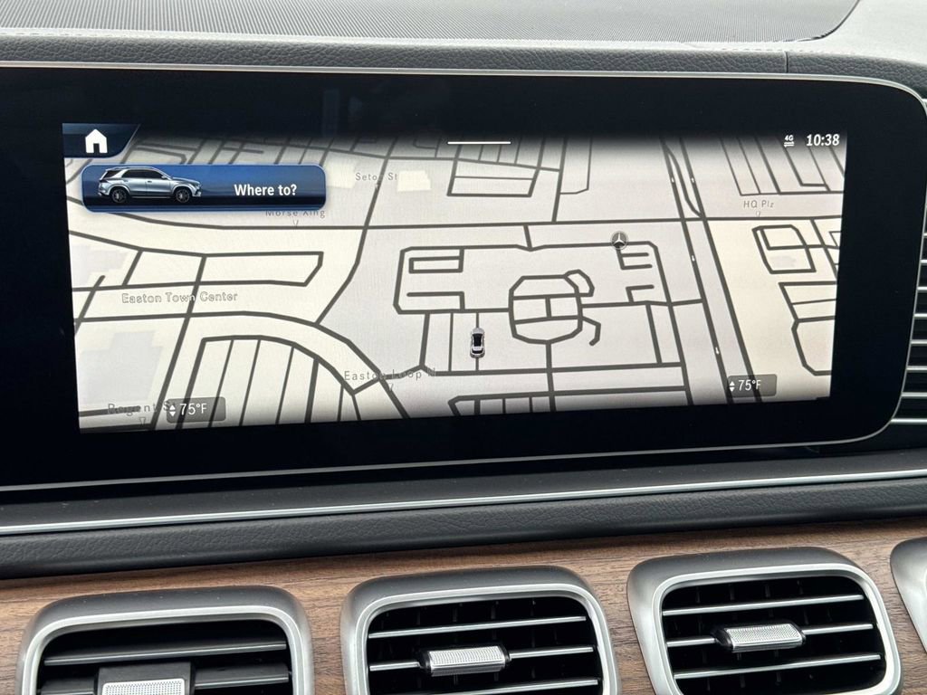 New 2026 Mercedes-Benz GLE 580 4MATIC image 22