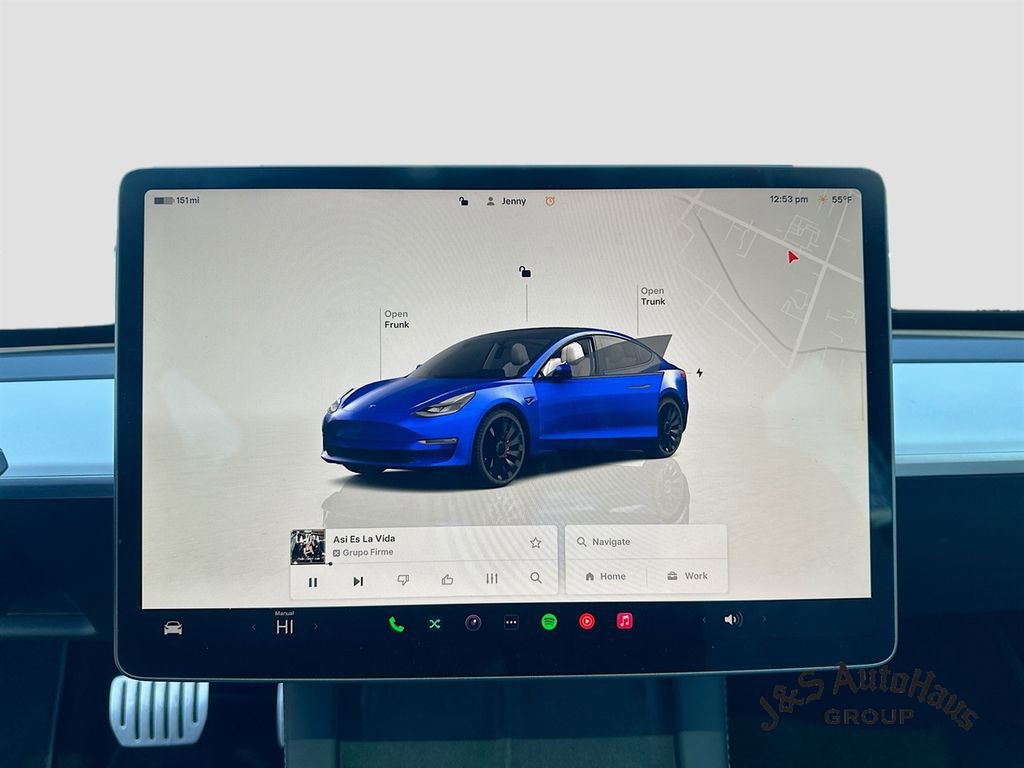 Used 2023 Tesla Model 3 Performance image 10