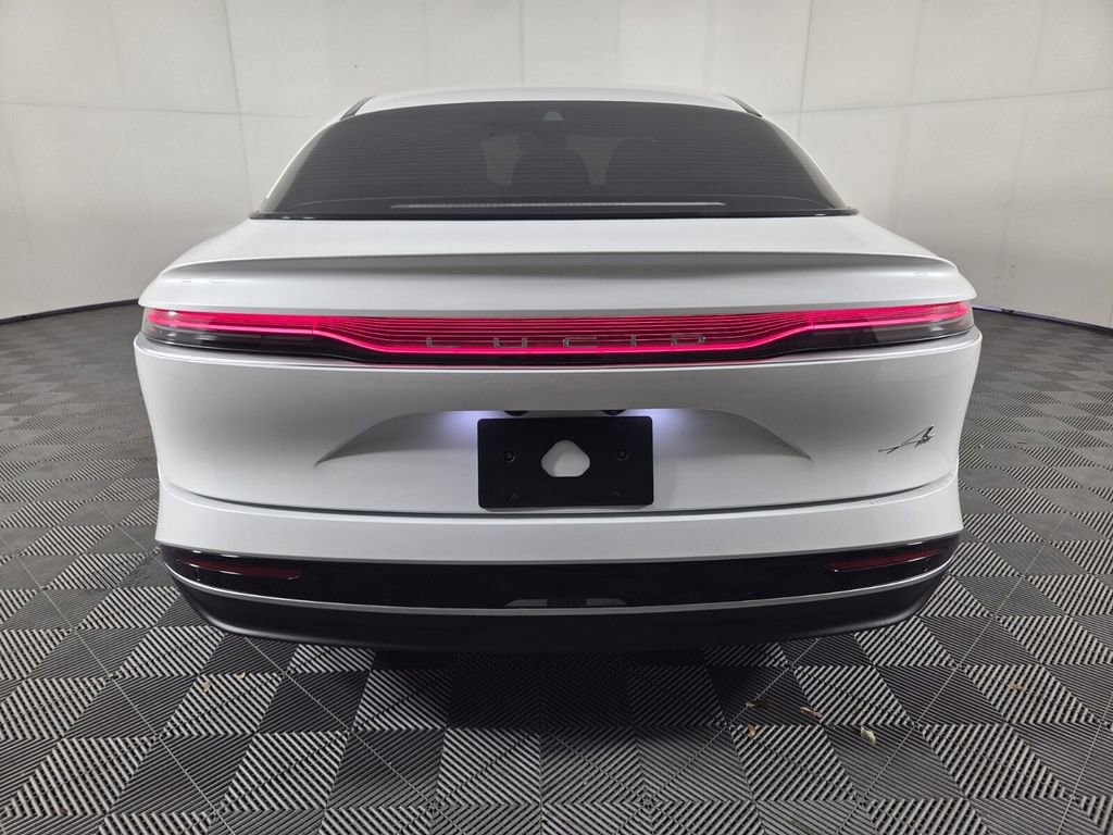 Used 2024 Lucid Air Pure RWD image 6