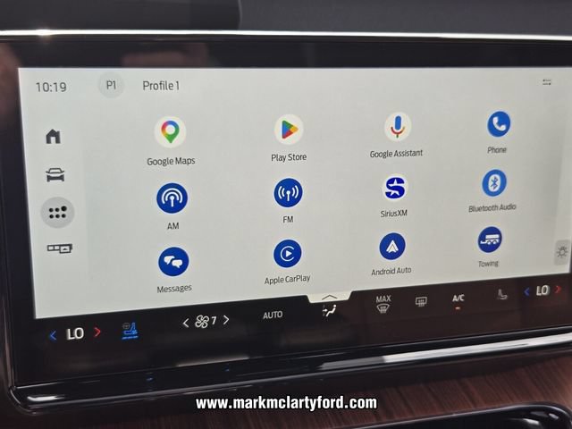 New 2027 Ford Expedition King Ranch AWD/4WD image 16