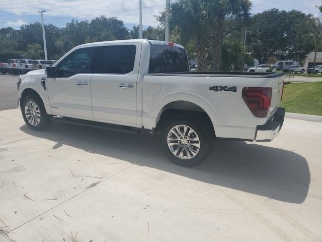 Certified 2025 Ford F150 Lariat w/ Equipment Group 501A Mid AWD/4WD image 10