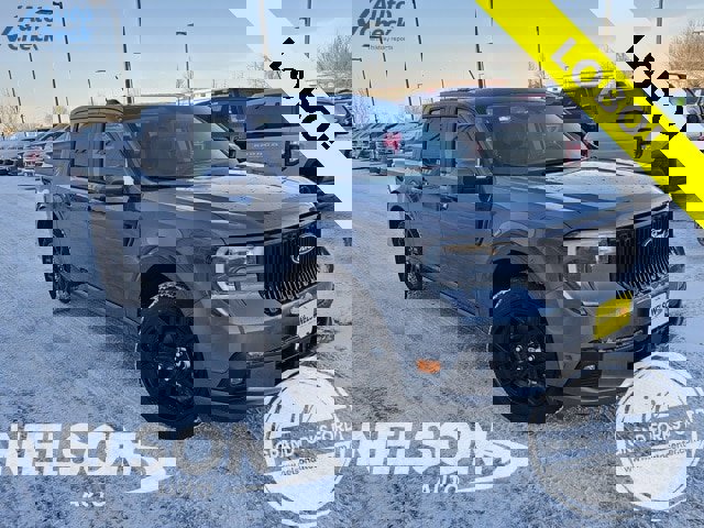 Used 2025 Ford Maverick Lobo