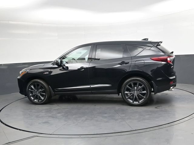 New 2026 Acura RDX A-Spec AWD/4WD image 6