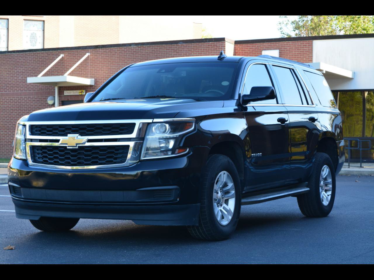 Used 2020 Chevrolet Tahoe LT