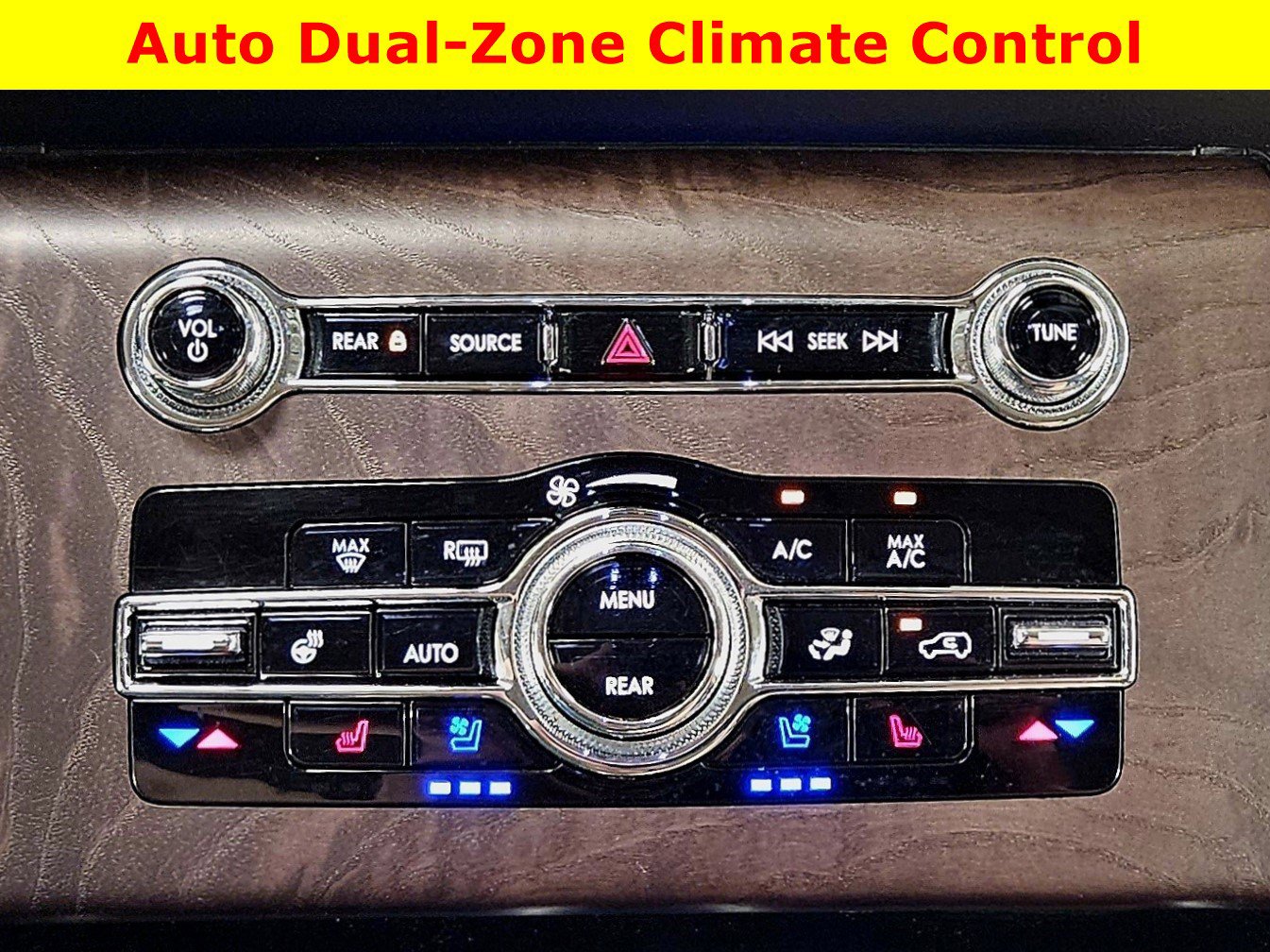 Used 2022 Lincoln Aviator Grand Touring w/ Equipment Group 301A image 30