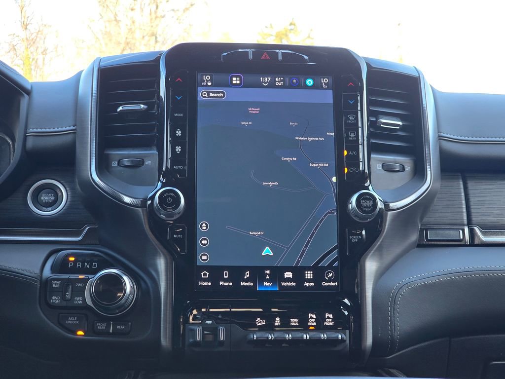 Used 2024 RAM 2500 Power Wagon w/ Level 2 Equipment Group image 35