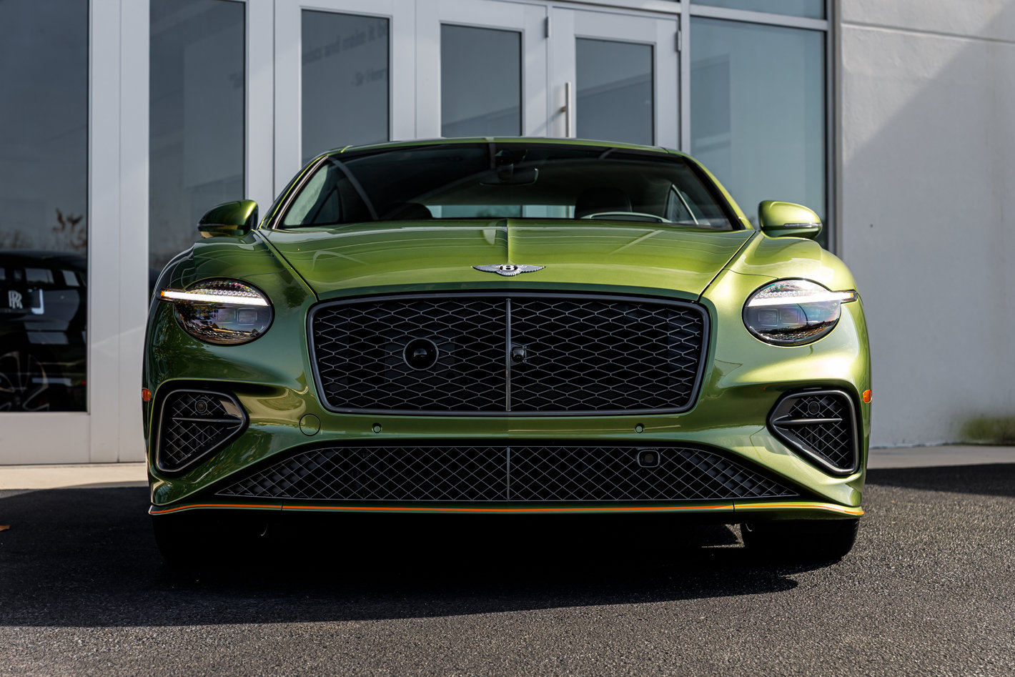 New 2026 Bentley Continental GT Speed AWD/4WD image 6