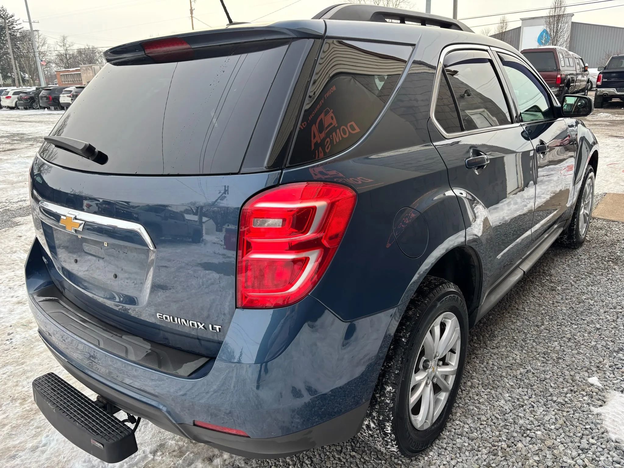 Used 2016 Chevrolet Equinox LT w/ Convenience Package image 6