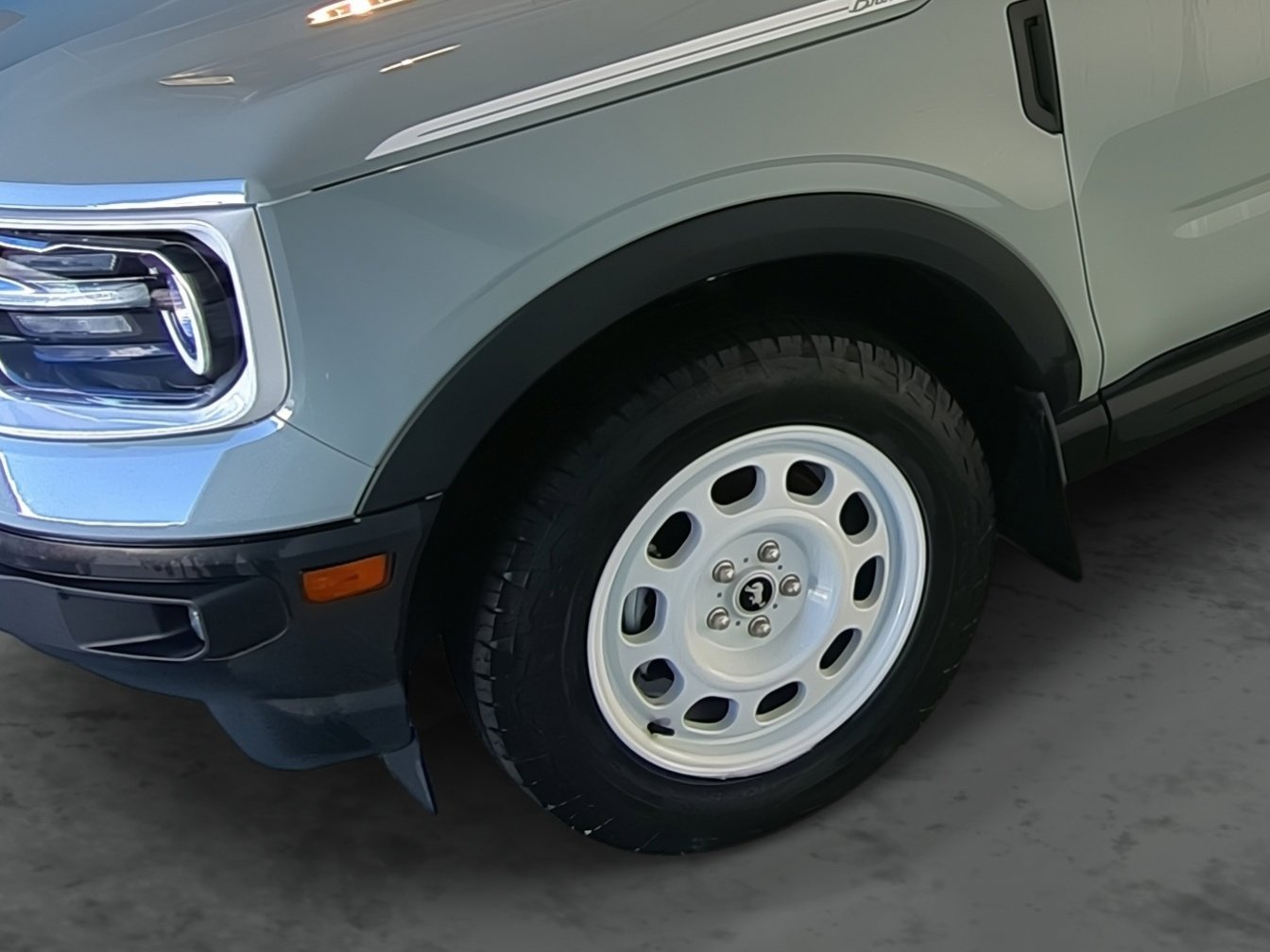 Used 2023 Ford Bronco Sport Heritage image 7