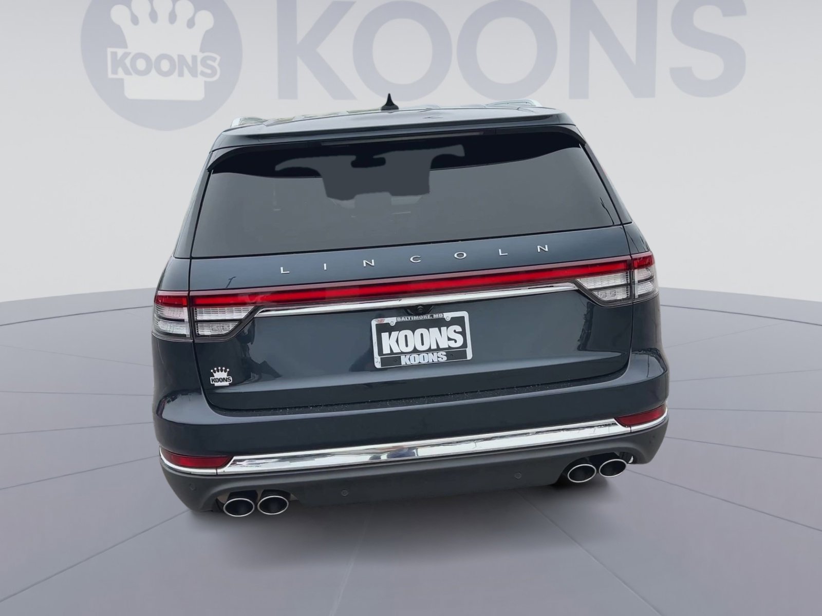 Used 2023 Lincoln Aviator Reserve w/ Elements Package Plus AWD/4WD image 10