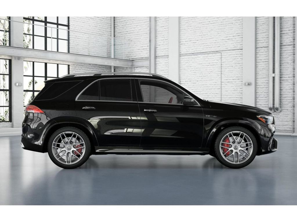 New 2026 Mercedes-Benz GLE 63 AMG S image 73
