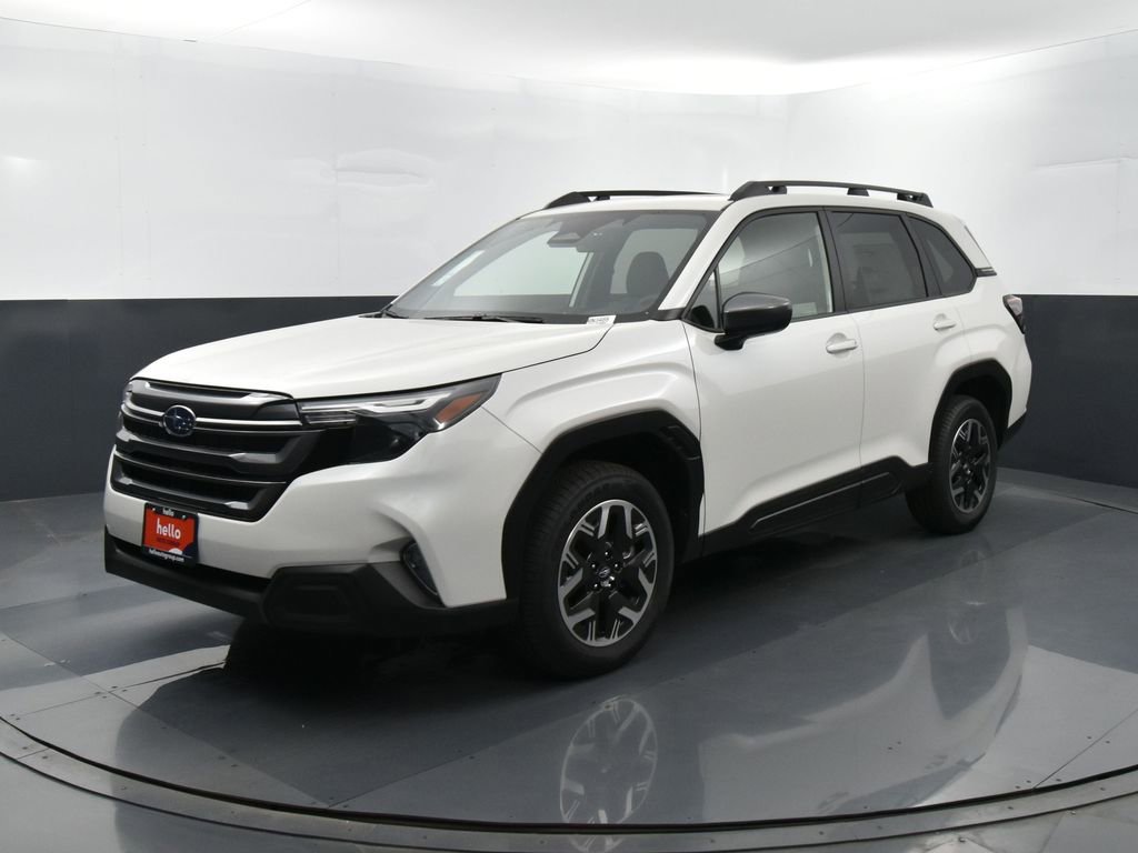New 2025 Subaru Forester Premium image 5