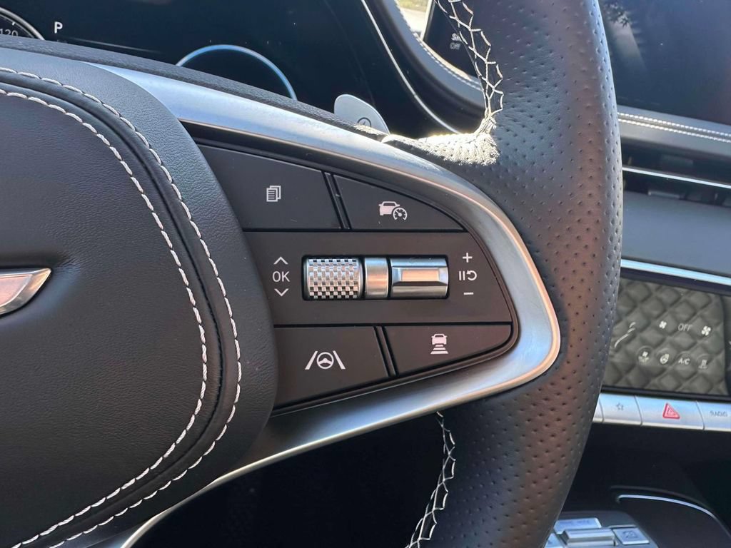 New 2025 Genesis Electrified GV70 w/ Prestige Package AWD/4WD image 20