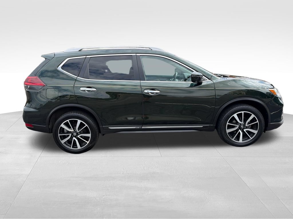 Used 2019 Nissan Rogue SL w/ Premium Package AWD/4WD image 6