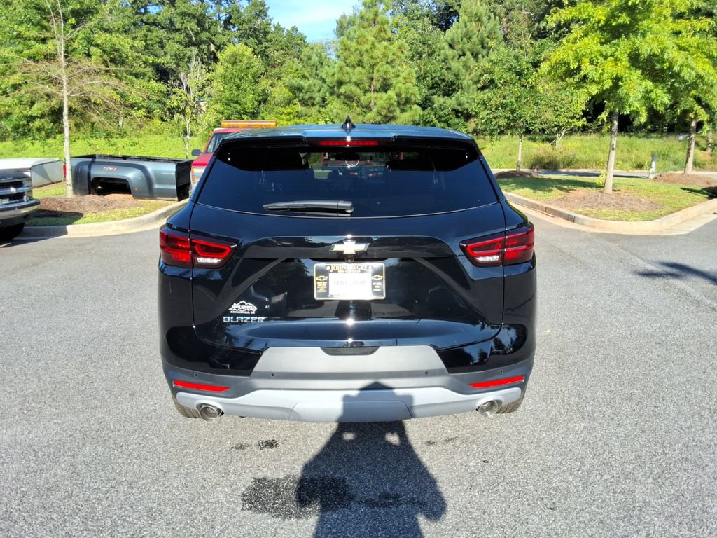 New 2026 Chevrolet Blazer LT FWD image 6