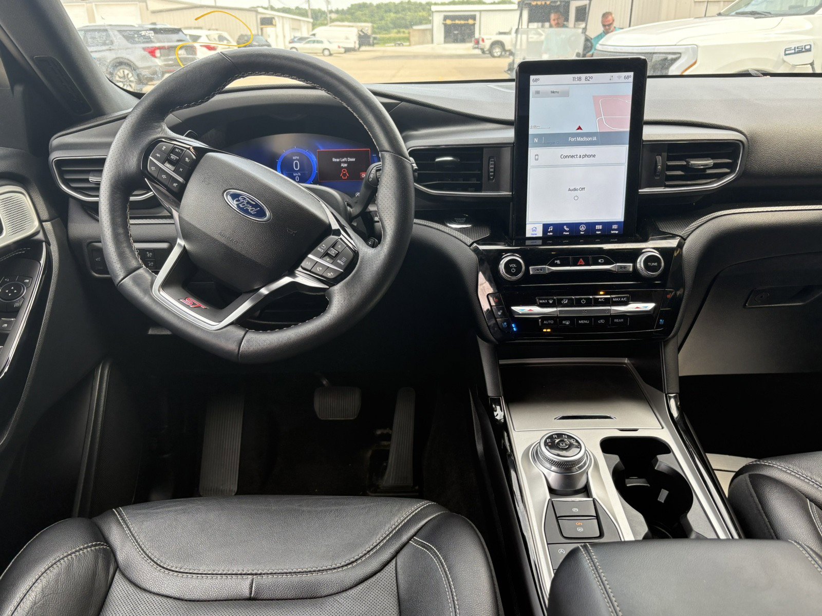 Used 2022 Ford Explorer ST w/ ST Street Pack image 7