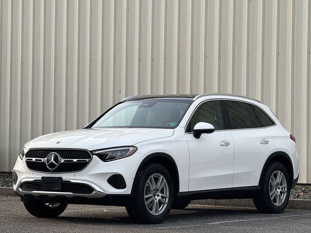 Used 2026 Mercedes-Benz GLC 300 4MATIC