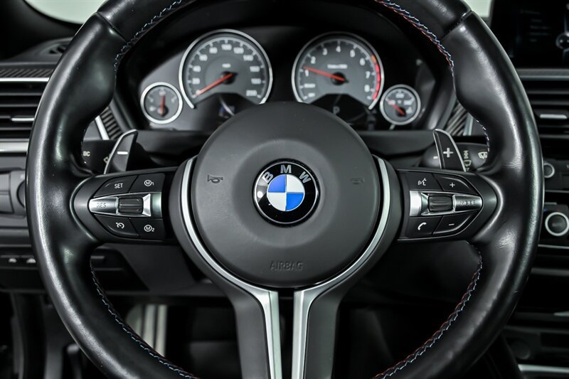 Used 2016 BMW M4 Coupe RWD image 22