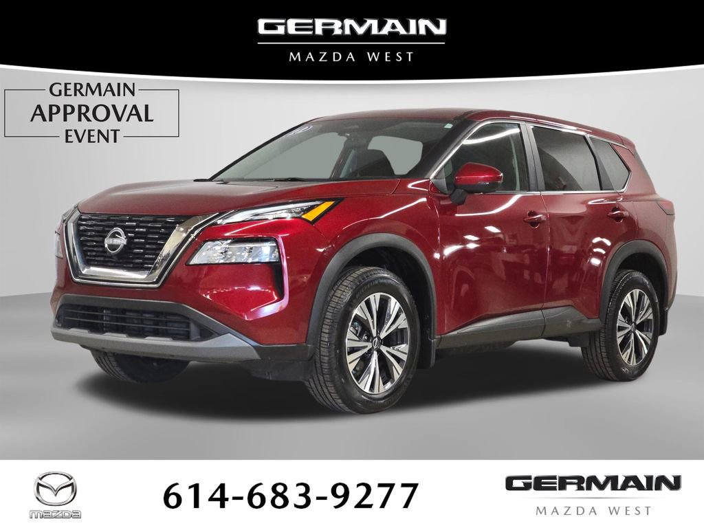 Used 2022 Nissan Rogue SV