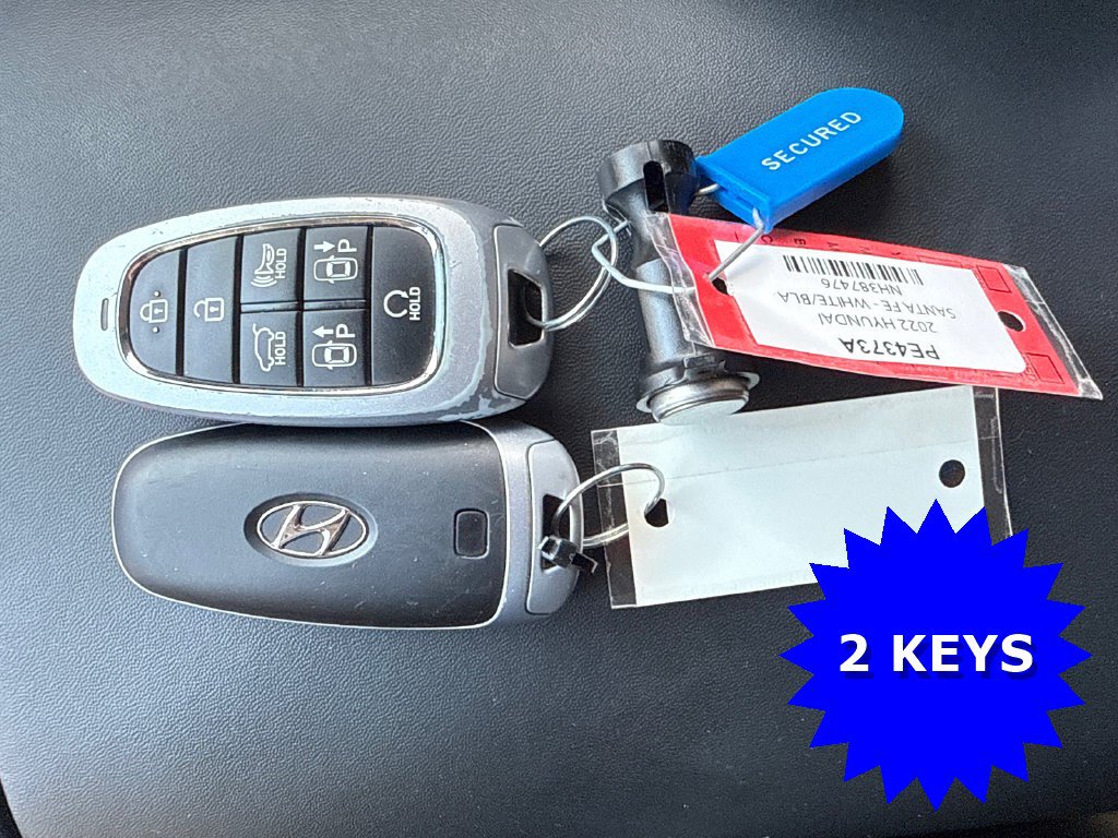Used 2022 Hyundai Santa Fe Limited w/ Cargo Package AWD/4WD image 4