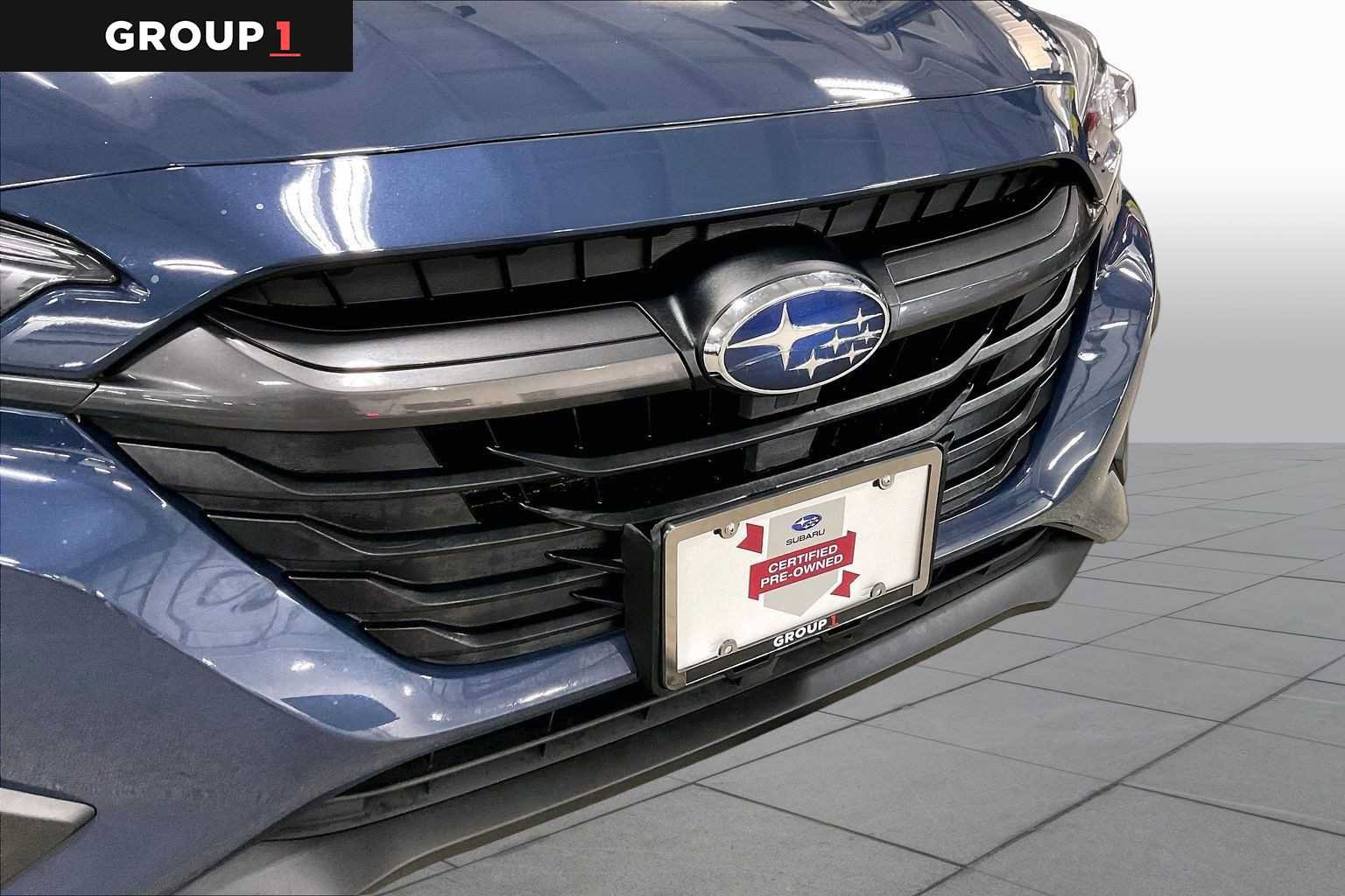 Certified 2024 Subaru Legacy Premium AWD/4WD image 29