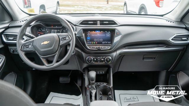 Used 2023 Chevrolet TrailBlazer LT w/ Convenience Package image 14
