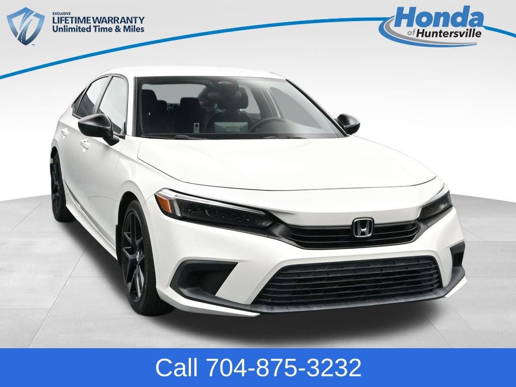 Used 2023 Honda Civic Sport image 1
