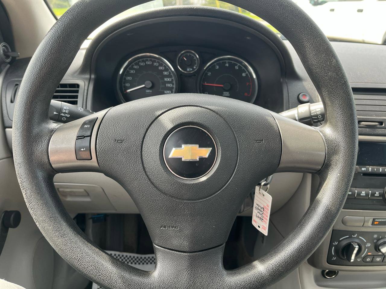 Used 2009 Chevrolet Cobalt LS w/ Protection Package FWD image 9