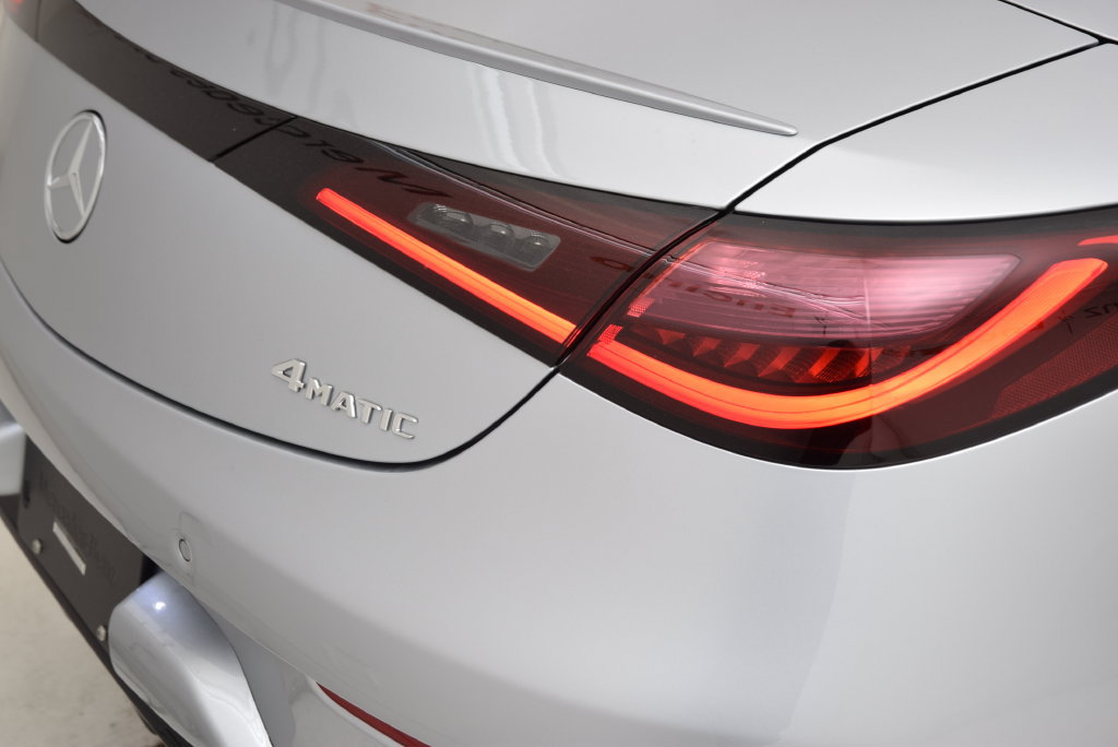 New 2026 Mercedes-Benz CLE 450 4MATIC Cabriolet image 14