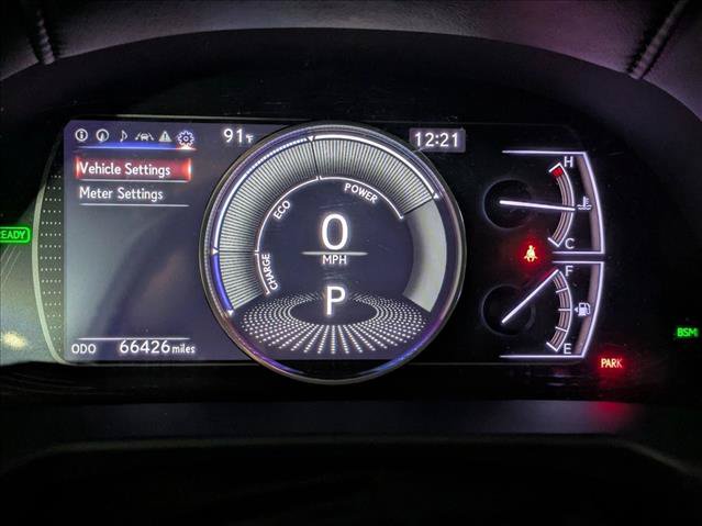 Used 2019 Lexus ES 300h w/ Premium Package FWD image 11